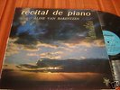 RARE FRENCH TRIANON / piano recital ALINE VAN BARENTZEN