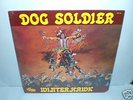 WINTERHAWK : DOG SOLDIER Private Hard Rock LP SEALED