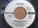 SIDNEY JOE QUALLS on DAKAR  70'S NORTHERN SOUL*HEAR*