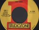 ZOOT SIMMS - AFRICAN CHALLENGE..STUDIO ONE 45.LISTEN