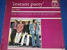 RARE NL The WHO LP Instant Party 1966 Brunswick MINT-