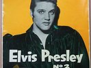 ELVIS PRESLEY - ROCK N ROLL No 2 - HMV LABEL CLP 1105