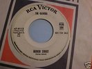 THE OLIVERS : Beeker Street  Garage Punk Fuzz 45 LISTEN