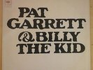 BOB DYLAN - PAT GARRETT & BILLY THE KID  cbs S 69042 LP 1977  IT