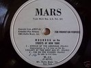 Moondog on the Streets of NY Jazz 78 Not LP Mars Promo