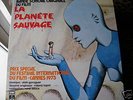 LA PLANETE SAUVAGE OST - ALAIN GORAGUER - MINT ORIG LP