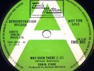 EDWIN STARR 7 Single UK 45 MOTOWN TMG 692 TAMLA 69 DEMO