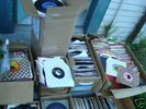 45RPM's 10,000 RECORDS ALL DIFFERENT TYPES 50'S - 80'S