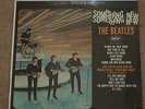 BEATLES SOMETHING NEW FIRST PRESSING COVER SEALED MINT