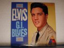 Elvis Presley-G.I.Blues -RCA MONO(Long Play)-Rare/Nice
