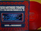 ACID MOTHERS TEMPLE Live Occident 2xLP PINK VINYL Mint