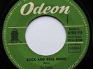BEATLES – ROCK AND ROLL MUSIC – SWISS CLUB EX LIBRIS