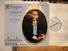 UK Columbia SAX  2401 Chopin sonata no 3  Claudio Arrau
