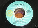 Edwin Starr NORTHERN SOUL 45 Youre My Mellow / My Kind