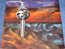 VAN DER GRAAF GENERATOR Least We Can Do inc RARE POSTER