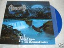 AMORPHIS - Tales from the 1000 Lakes  Blue Vinyl LP 