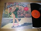 GASOLIN s/t LP DUTCH PROG ROCK Original 1974 Holland