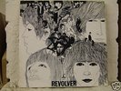 THE BEATLES Revolver FIRST LOUD PRESS 1st UK MONO 606-1