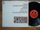 COLUMBIA SAX 5263 S/c BARTOK/JANACEK LP SZELL/Cleveland