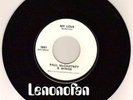 PAUL MCCARTNEY   MY LOVE Gramophone Co Ltd PROMO 45 WLP