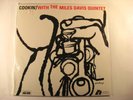 audiophile MILES DAVIS Cookin' ANALOGUE PROD. LP NM