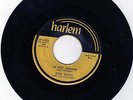 Doo Wop Rare Pearl Reaves & the Concords on Harlem 2332