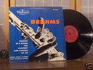 LEOPOLD WLACH LP BRAHMS ORIGINAL WESTMINSTER 5155