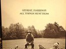 George Harrison All Things Must Pass Box Set LP  NM