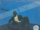 MONGUITO SANTAMARIA - ON TOP - LATIN FUNK MONO LP