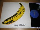 THE VELVET UNDERGROUND Andy Warhol OG LP Banana V6/5008