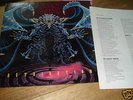 MALEVOLENT CREATION - retribution 1ST ISSUE MINT LP
