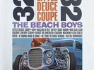 BEACH BOYS - LITTLE DEUCE COUPE1ST PRESS MONO CAPITAL