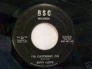 BETTY LLOYD  DETROIT NORTHERN SOUL  BSC  RARE  LISTEN