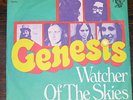 GENESIS Watcher Of The Skies 1973 Picture Cover 7