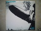 LED ZEPPELIN 1***TURQUIOSE SLEEVE***1969 UK 1ST***EX/EX