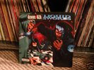 GZA Liquid Swords LP Wu Tang Geffen Original Pressing