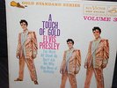 Elvis Presley A touch of Gold Volume 3 ALL SHOOK UP VG+