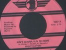 MIGHTY LOVERS US 45 ON SOULHAWK