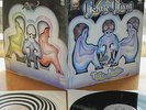 LP/ GENTLE GIANT - THREE FRIENDS -Orig UK SWIRL Psych72
