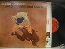 ROBERT JOHNSON King Of The Delta Blues Singers