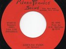 Funk 45 Duralcha - Ghet-To-Funk Drum Break Listen