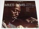 MILES DAVIS KIND OF BLUE LP COLTRANE JAZZ Note Prestige