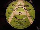 LEVI JACKSON -THIS BEAUTIFUL DAY- UK G/W DEMO COLUMBIA