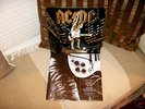 AC/DC - STIFF UPPER LIP RARE ORIGINAL 1ST PRESS LP LIM.