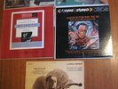 6 LP records featuring JASCHA HEIFETZ violin Shaded Dog