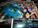 PULSAR MUSIC LTD. MILANO VIOLENTA SOUNTRACK 76 W POSTER