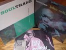 John Coltrane Blue Train SOUL LIFE  Sealed 3 LP SET