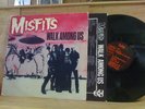 Misfits Walk Among Us Lp Ruby ORIG punk hXc insert etc.