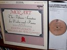 SZIGETI,Horszowski/MOZART 15 Sons Vol1/VANGUARD 3LP/NM