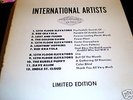 INTERNATIONAL ARTISTS BOX - RARE PSYCH BOX SET 12X LP